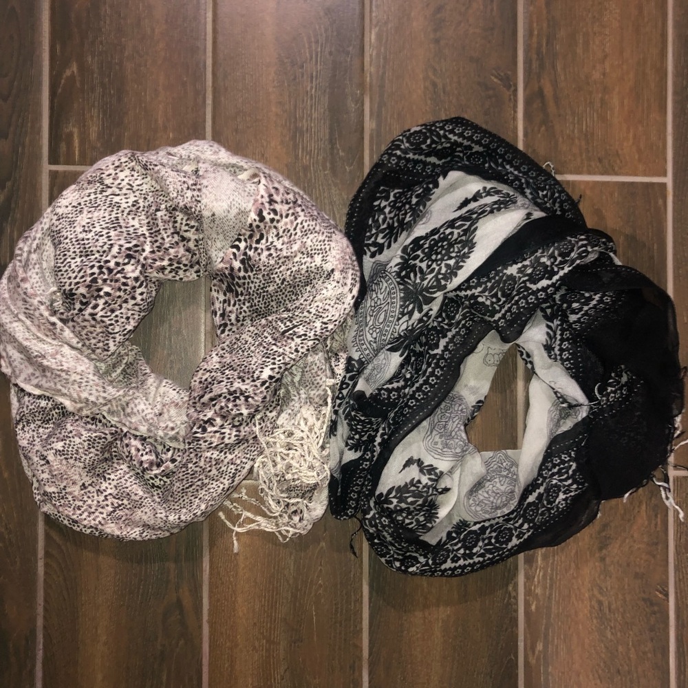 Bundle deal printed scarves